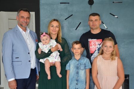 Witamy nowo narodzonych mieszkańców Bierunia